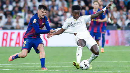   Clásico entre Barcelona y Real Madrid tendrá transmisión en Paramount+ 