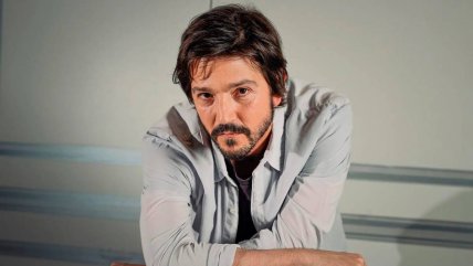   Diego Luna será el invitado especial de Sanfic 2026 