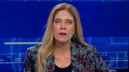   Mónica Rincón sufrió una encerrona: los delincuentes dispararon al aire 