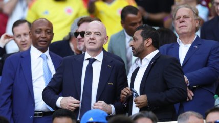   FIFA exigió rigor a los medios tras disculpas de The Times a Gianni Infantino 