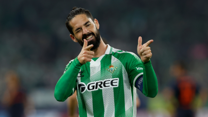   ¡Otro hito de Pellegrini! Real Betis encadenó su tercera victoria en la Liga de Campeones 