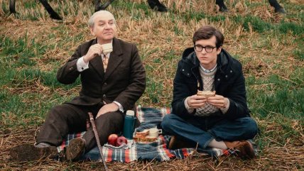   Luis Gnecco lleva al cine a Jorge Luis Borges: 