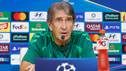   Pellegrini y el inicio perfecto de Betis en la Champions: 