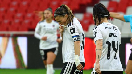   Colo Colo se despidió de la Libertadores Femenina con triunfo ante Caracas 