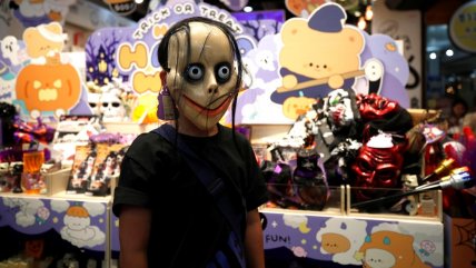   Alcaldía paraguaya prohíbe Halloween por segundo año y veta disfraces 