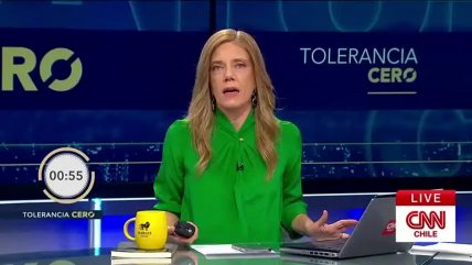   Tras violento asalto, Mónica Rincón 