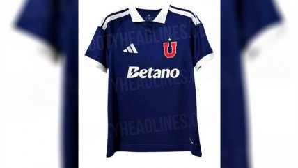  Los detalles del golpe económico a la U: Se cayó acuerdo con sponsor y puso en jaque camisetas 2027  