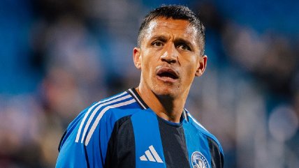   CF Montreal de Alexis Sánchez cayó ante Forge FC en penales por la final canadiense 