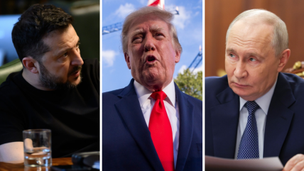   Putin acepta reanudar negociación con Ucrania: habrá mediación de EE.UU. 