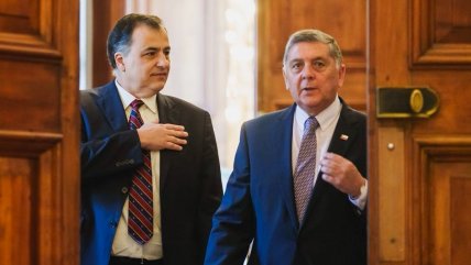   Exdiputado UDI Gonzalo Arenas fue designado vocero de Gobierno 