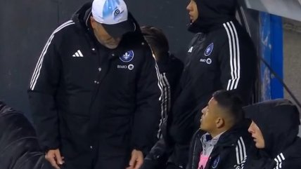   DT de Alexis y polémica situación: 