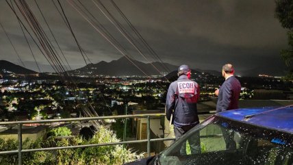   Lo Barnechea: investigan homicidio de adolescente de 17 años tras partido de fútbol 