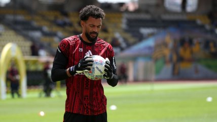   Vozinha firmó un nuevo contrato en Chile 