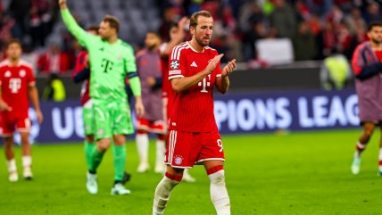   Harry Kane considera 