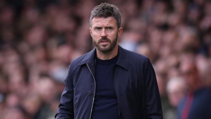   Carrick replicó cuestionamiento de Bruno Fernandes: 