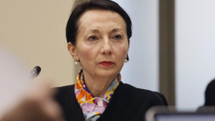   Presidenta de la Corte Suprema: Fue el ministro de Justicia quien dictó las rebajas de condena 
