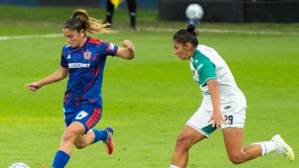   La U quedó eliminada en la Copa Libertadores Femenina tras caída con Deportivo Cali 