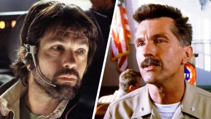   Tom Skerritt, estrella de 