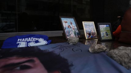   Justicia absolvió a médico clínico Pedro Di Spagna en el juicio por la muerte de Maradona 