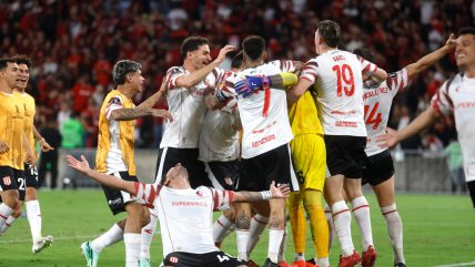   Golpe en Maracaná: Estudiantes eliminó a Flamengo de Erick Pulgar y avanzó a la final de la Libertadores 