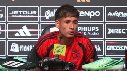  Iván Román: Quiero jugar de titular más seguido, para eso entreno día a día 
