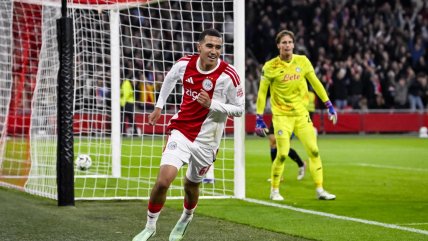  Ajax venció a Atalanta y celebró su primer triunfo en Conference League 