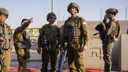   Aplican cierre total de Cisjordania tras ataque a tiros contra israelíes 