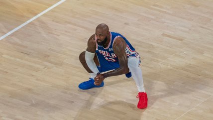   LeBron James respondió con ironía a las críticas de Donald Trump 