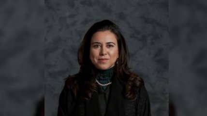   Emiratos Árabes postuló a diplomática Lana Nusseibeh para liderar la ONU 