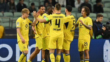   Borussia Dortmund premiará a hinchas que no utilicen sus celulares durante los partidos 