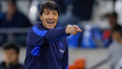   Garnero aún mastica eliminación de Copa Chile ante nuevo cruce con La Calera: 